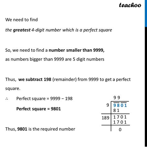 SOLUTION: What is the greatest 4.